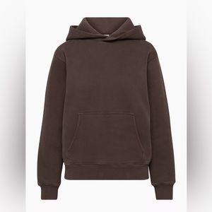 Aritzia Brown Hoodie